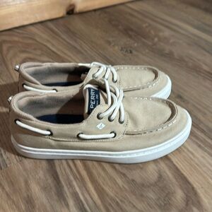 Sperry kids dock shoes size boys youth 2
